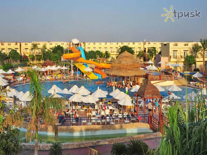 Фото отеля Concorde El Salam Sport Area 5* Шарм ель шейх Єгипет аквапарк, гірки