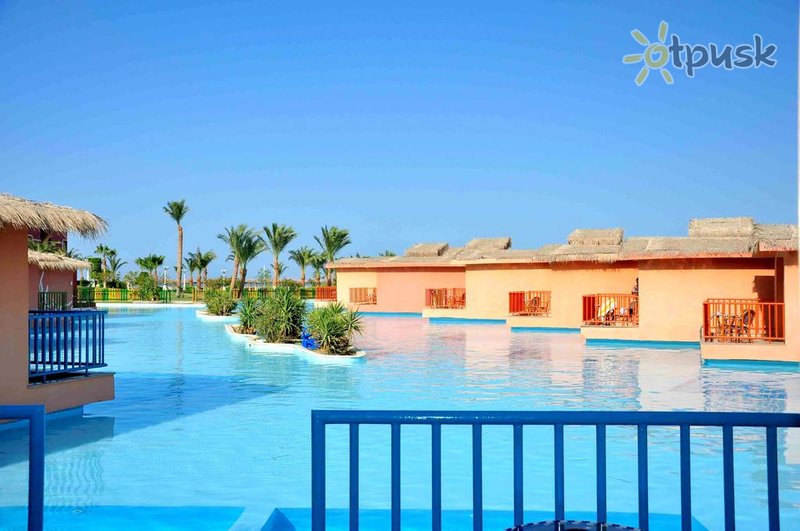 Фото отеля Titanic Palace Resort & Spa 5* Хургада Єгипет екстер'єр та басейни