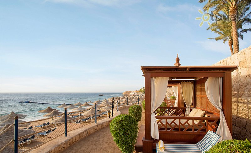 Фото отеля Sultan Gardens Resort 5* Шарм эль Шейх Египет пляж