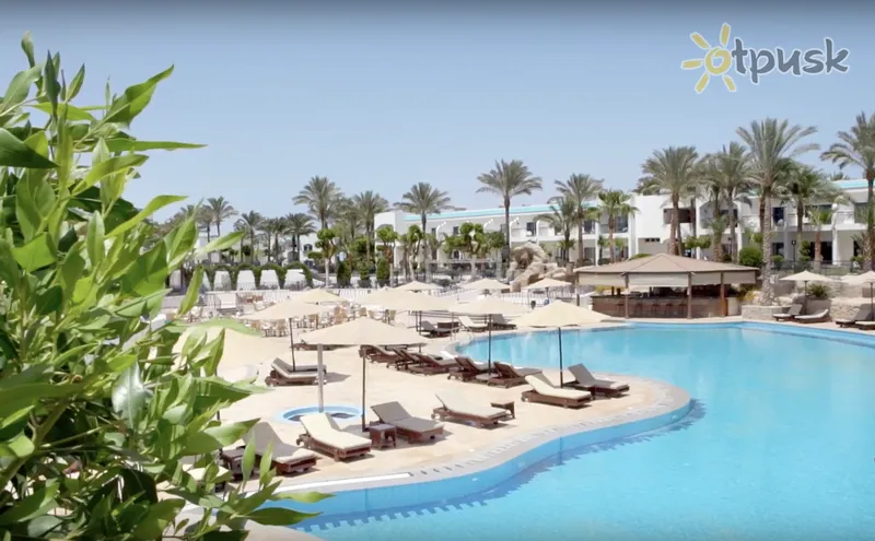 Фото отеля Sultan Gardens Resort 5* Шарм ель шейх Єгипет екстер'єр та басейни