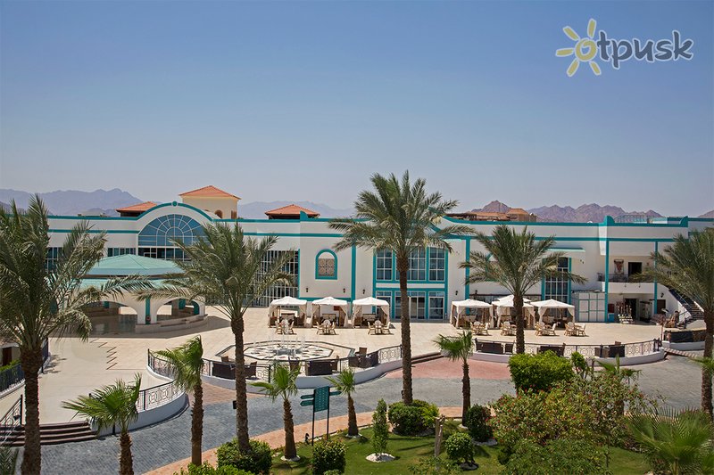 Фото отеля Sultan Gardens Resort 5* Шарм эль Шейх Египет экстерьер и бассейны