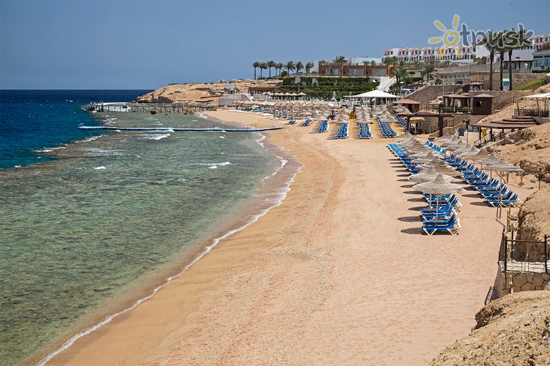Фото отеля Sultan Gardens Resort 5* Шарм эль Шейх Египет пляж