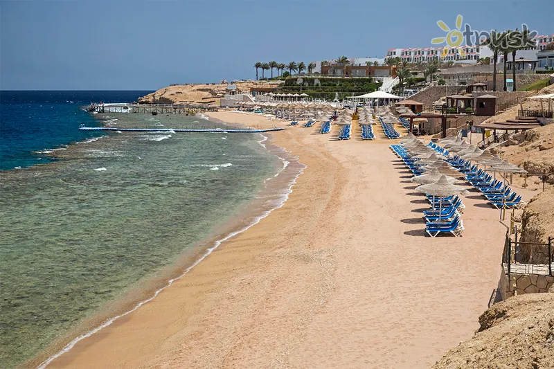 Фото отеля Sultan Gardens Resort 5* Шарм ель шейх Єгипет пляж
