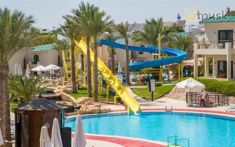 Фото отеля Island View Resort 5* Шарм эль Шейх Египет экстерьер и бассейны
