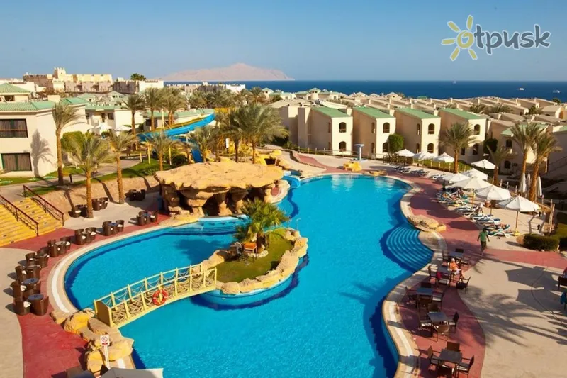 Фото отеля Island View Resort 5* Šarm el Šeichas Egiptas išorė ir baseinai