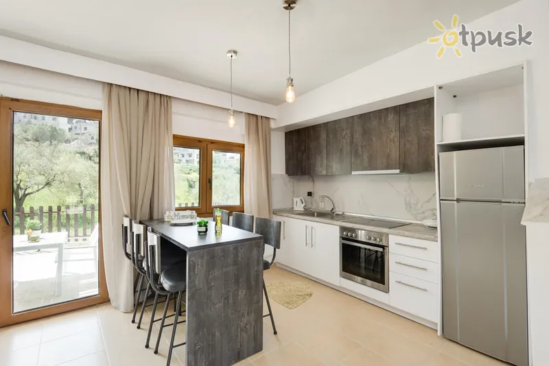 Фото отеля Elani Villas 3 Bedroom 3* Chalkidikė – Kasandra Graikija kambariai