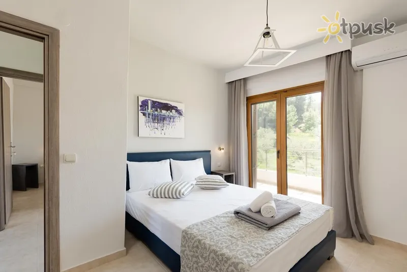Фото отеля Elani Villas 3 Bedroom 3* Chalkidikė – Kasandra Graikija kambariai
