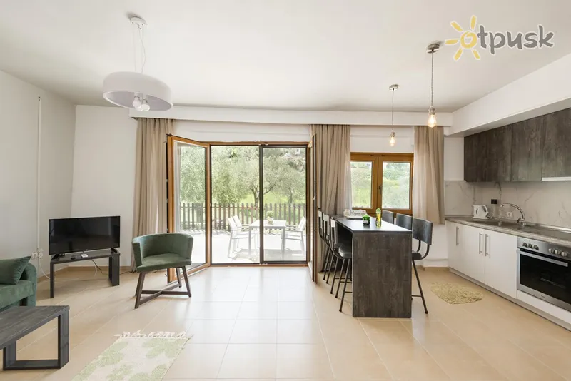 Фото отеля Elani Villas 3 Bedroom 3* Chalkidikė – Kasandra Graikija kambariai