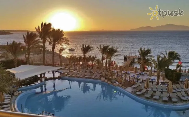 Фото отеля Xperience Sea Breeze Resort 5* Шарм ель шейх Єгипет екстер'єр та басейни