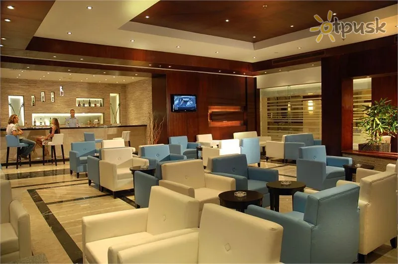Фото отеля Xperience Sea Breeze Resort 5* Šarm eš Šeiha Ēģipte vestibils un interjers