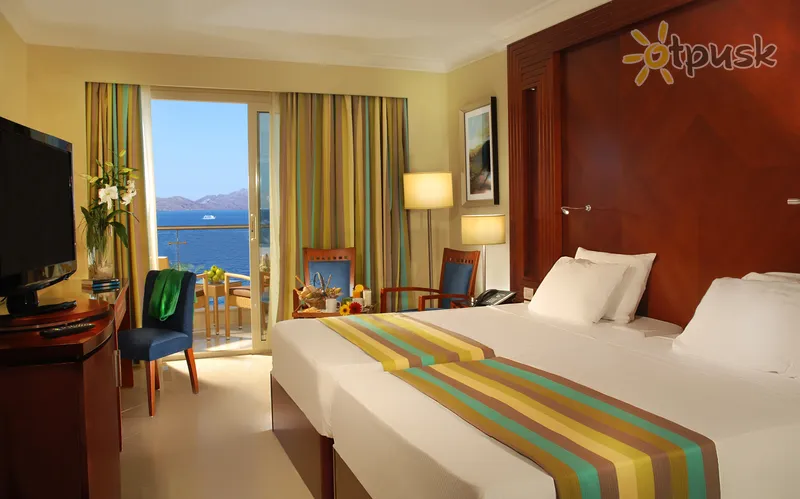 Фото отеля Xperience Sea Breeze Resort 5* Šarm eš Šeiha Ēģipte istabas