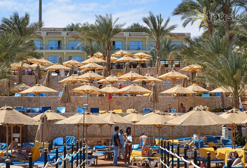 Фото отеля Xperience Sea Breeze Resort 5* Šarm eš Šeiha Ēģipte pludmale