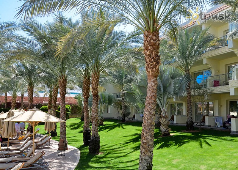 Фото отеля Xperience Sea Breeze Resort 5* Шарм эль Шейх Египет экстерьер и бассейны