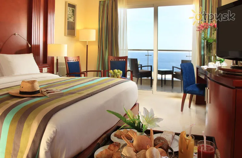 Фото отеля Xperience Sea Breeze Resort 5* Шарм ель шейх Єгипет номери