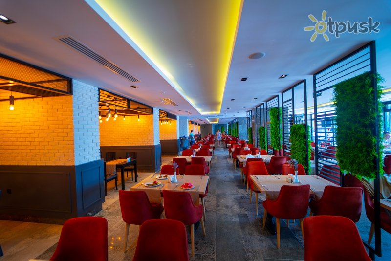 Фото отеля Nox Inn Deluxe 5* Алания Турция бары и рестораны