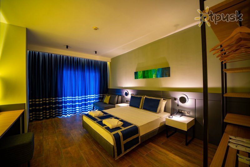 Фото отеля Nox Inn Deluxe 5* Алания Турция номера