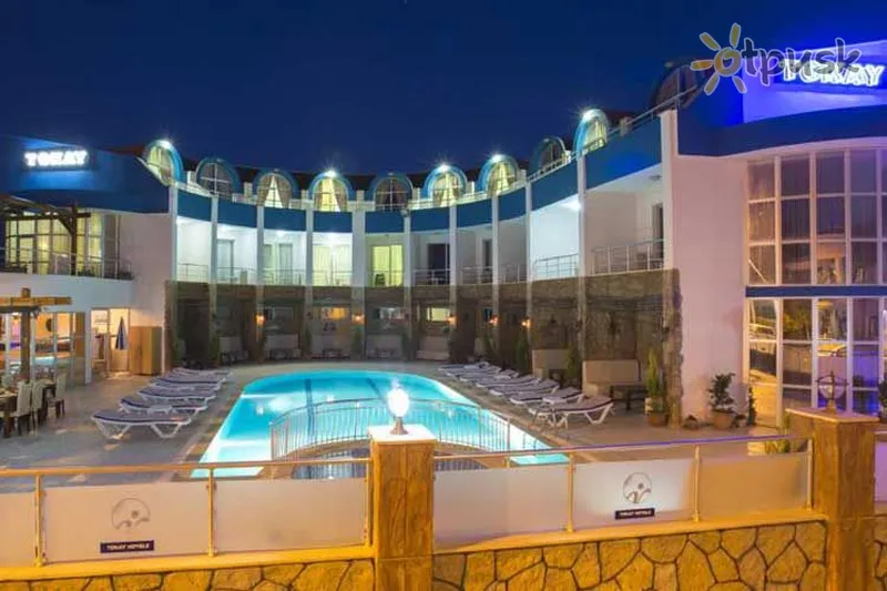 Фото отеля Elamir Feliziya Hotel 3* Кемер Турция экстерьер и бассейны