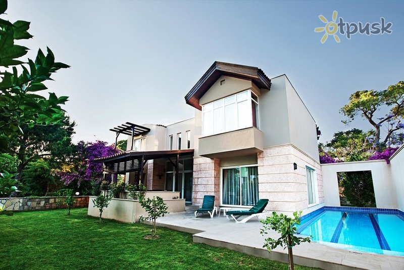 Фото отеля Papillon Ayscha 5* Белек Турция экстерьер и бассейны