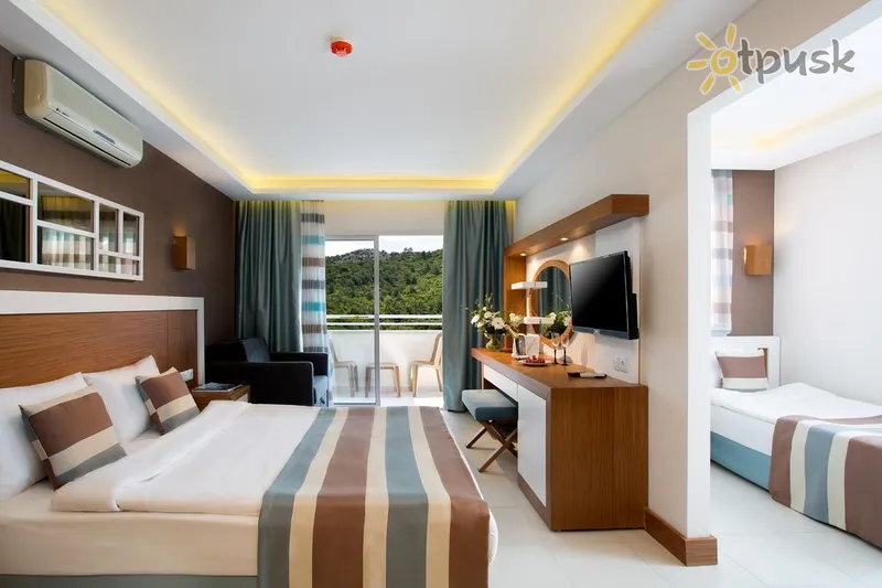 Фото отеля Lavia Hotels Kemer 4* Kemeras Turkija kambariai