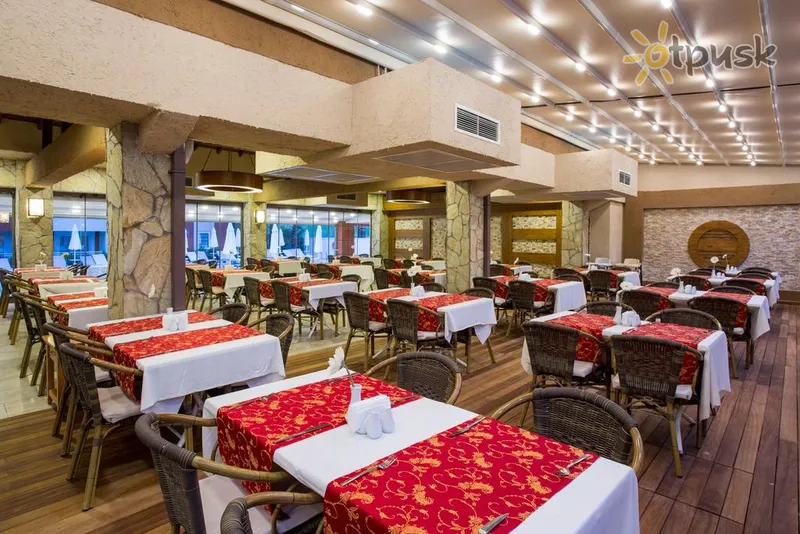 Фото отеля Lavia Hotels Kemer 4* Кемер Турция бары и рестораны
