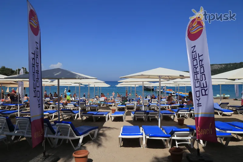 Фото отеля Lavia Hotels Kemer 4* Кемер Туреччина пляж