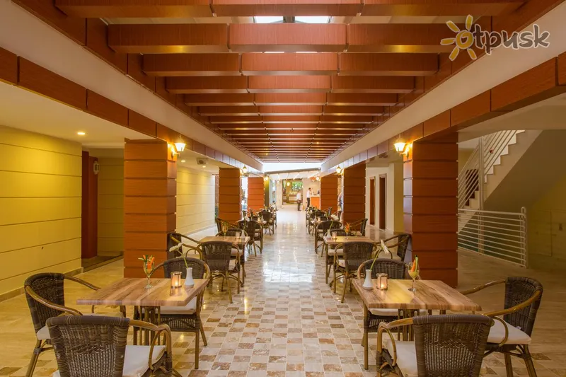 Фото отеля Lavia Hotels Kemer 4* Кемер Турция бары и рестораны