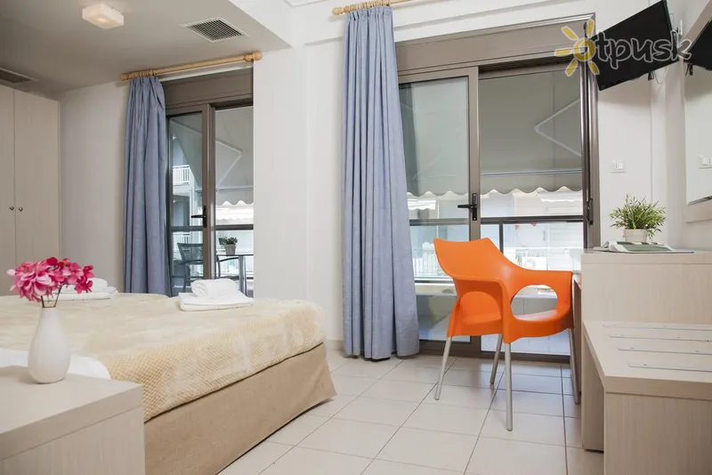Фото отеля Mavridis Hotel 3* Chalkidikė – Kasandra Graikija kambariai