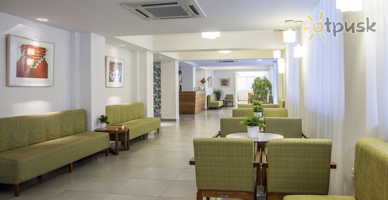 Фото отеля Mavridis Hotel 3* Халкидики – Кассандра Греция лобби и интерьер