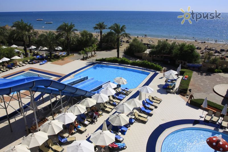 Фото отеля Aquaworld Belek by MP Hotels 5* Белек Турция экстерьер и бассейны