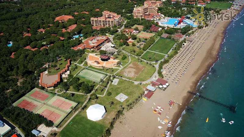 Фото отеля Aquaworld Belek by MP Hotels 5* Белек Туреччина пляж