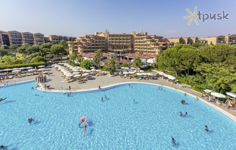 Фото отеля Aquaworld Belek by MP Hotels 5* Белек Турция экстерьер и бассейны