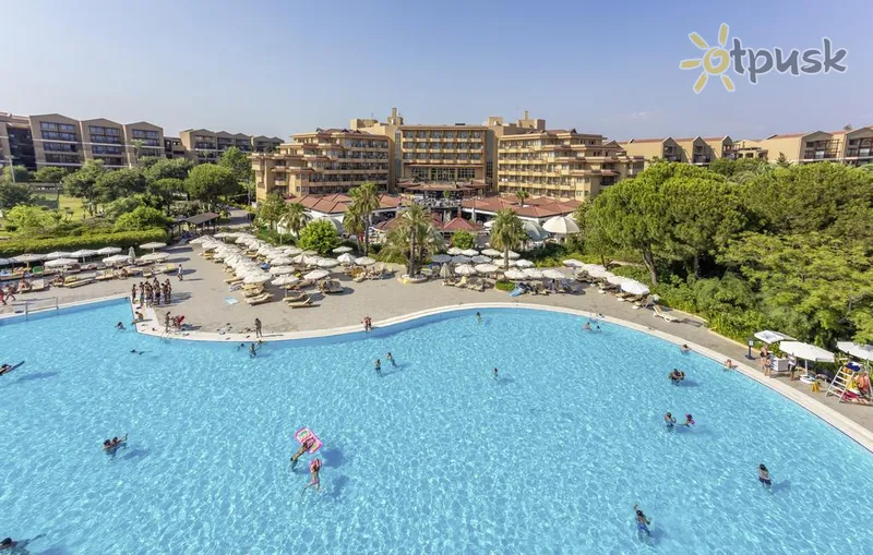 Фото отеля Aquaworld Belek by MP Hotels 5* Belekas Turkija išorė ir baseinai
