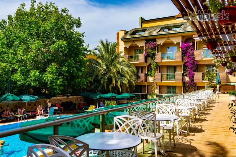 Фото отеля Ambassador Plaza Hotel Kemer 4* Кемер Турция экстерьер и бассейны