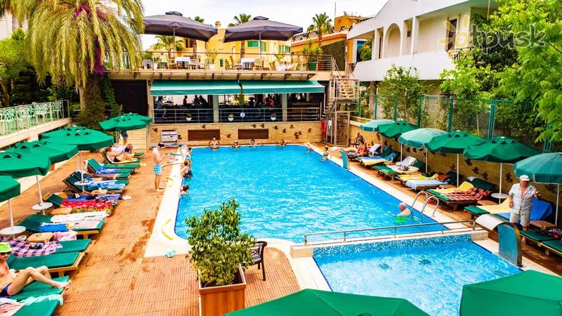 Фото отеля Ambassador Plaza Hotel Kemer 4* Кемер Туреччина екстер'єр та басейни