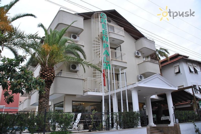 Фото отеля Green Palm Hotel 3* Мармарис Турция 