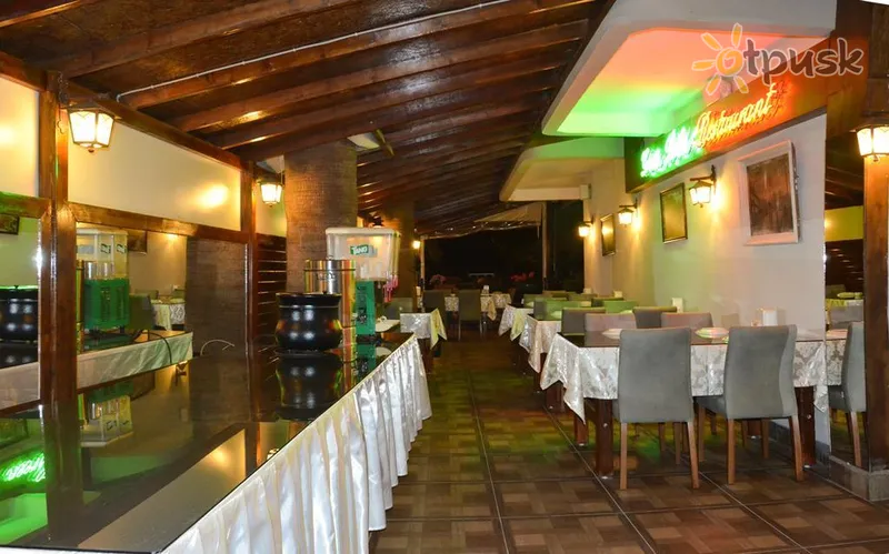 Фото отеля Green Palm Hotel 3* Marmarisa Turcija bāri un restorāni