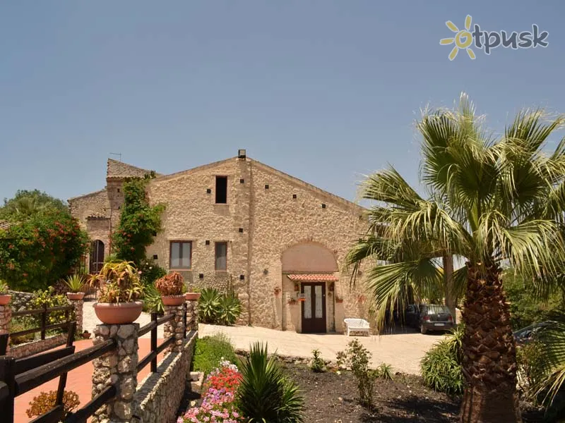 Фото отеля Agriturismo Baglio Lauria 4* о. Сицилія Італія екстер'єр та басейни