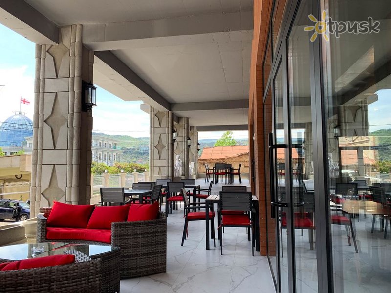 Фото отеля Brim Hotel 4* Тбилиси Грузия бары и рестораны
