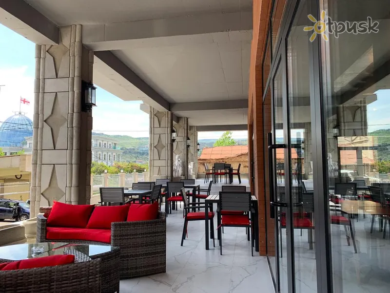 Фото отеля Brim Hotel 4* Tbilisi Gruzija bāri un restorāni