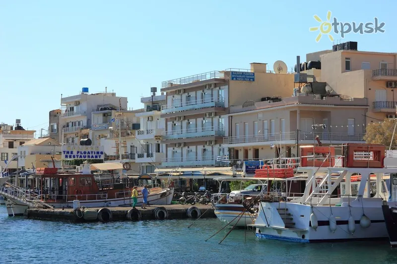 Фото отеля Aristea Hotel 2* о. Крит – Элунда Греция прочее