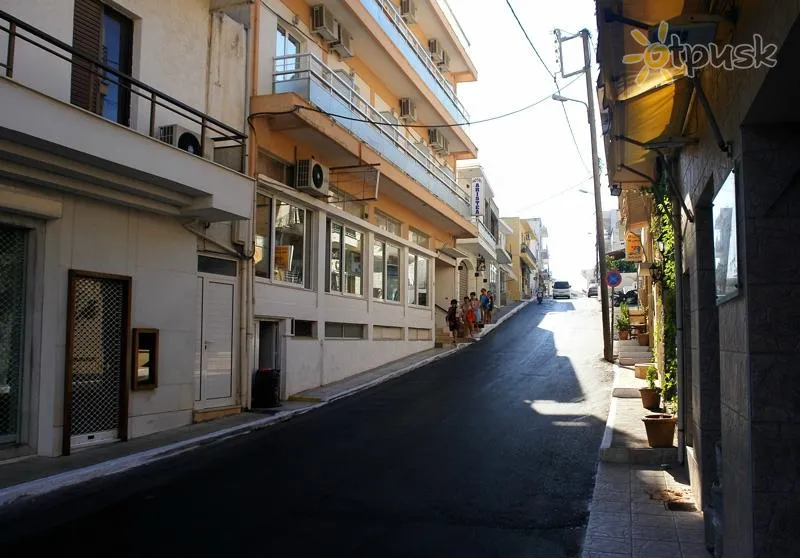 Фото отеля Aristea Hotel 2* о. Крит – Елунда Греція інше