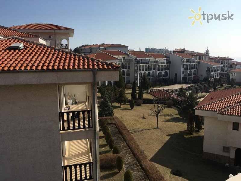 Фото отеля Fenix Apart 4* Святой Влас Болгария экстерьер и бассейны