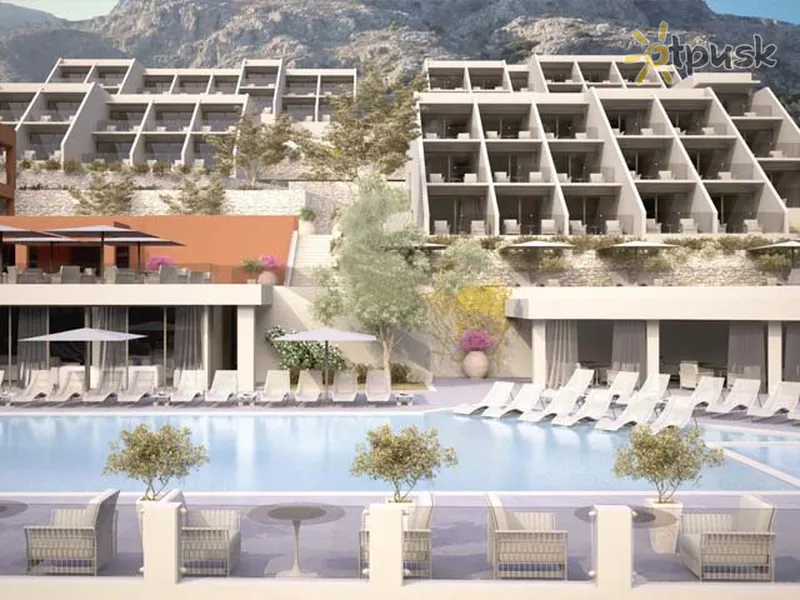 Фото отеля Ionian Village 4* о. Корфу Греція екстер'єр та басейни