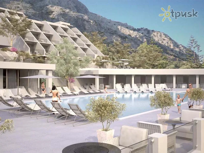 Фото отеля Ionian Village 4* о. Корфу Греція екстер'єр та басейни