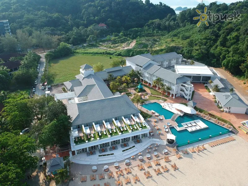 Фото отеля Dash Resort Langkawi 4* о. Лангкаві Малайзія екстер'єр та басейни