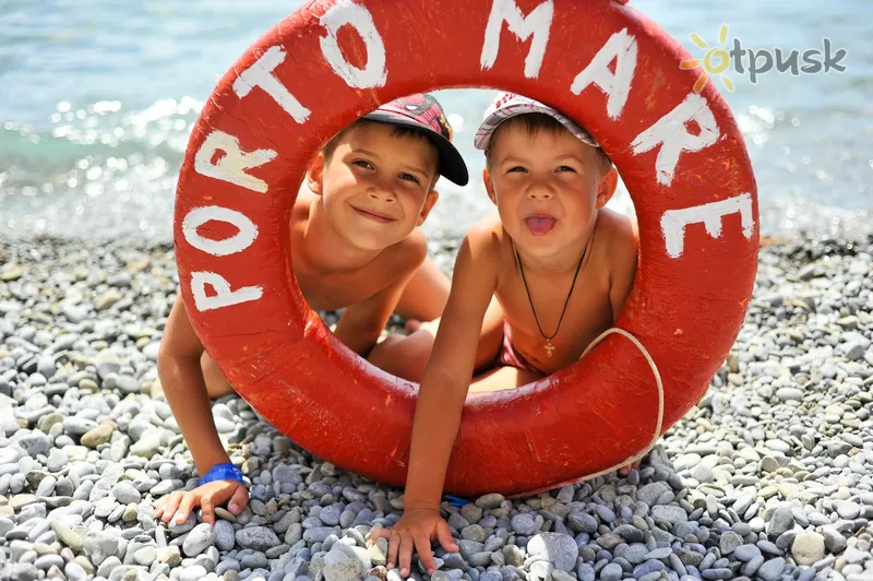 Фото отеля Porto Mare 4* Alušta Krymas vaikams