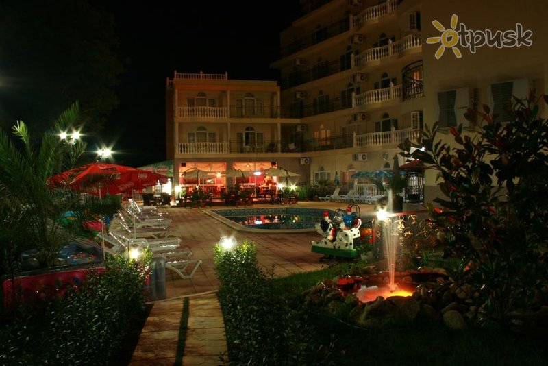 Фото отеля Princess Residence Hotel 4* Приморско Болгария экстерьер и бассейны