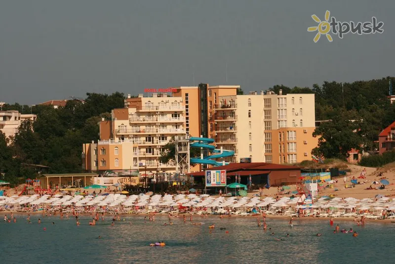 Фото отеля Princess Residence Hotel 4* Приморсько Болгарія екстер'єр та басейни