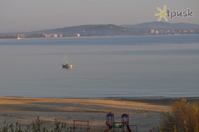 Фото отеля Princess Residence Hotel 4* Приморско Болгария пляж