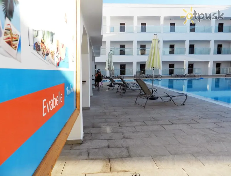 Фото отеля Evabelle Napa Hotel Apartments 3* Айя Напа Кіпр екстер'єр та басейни